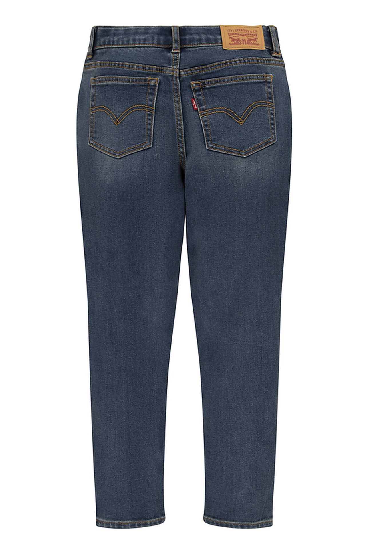 GIRLS MINI MOM JEANS FROM THE BLOCK 2