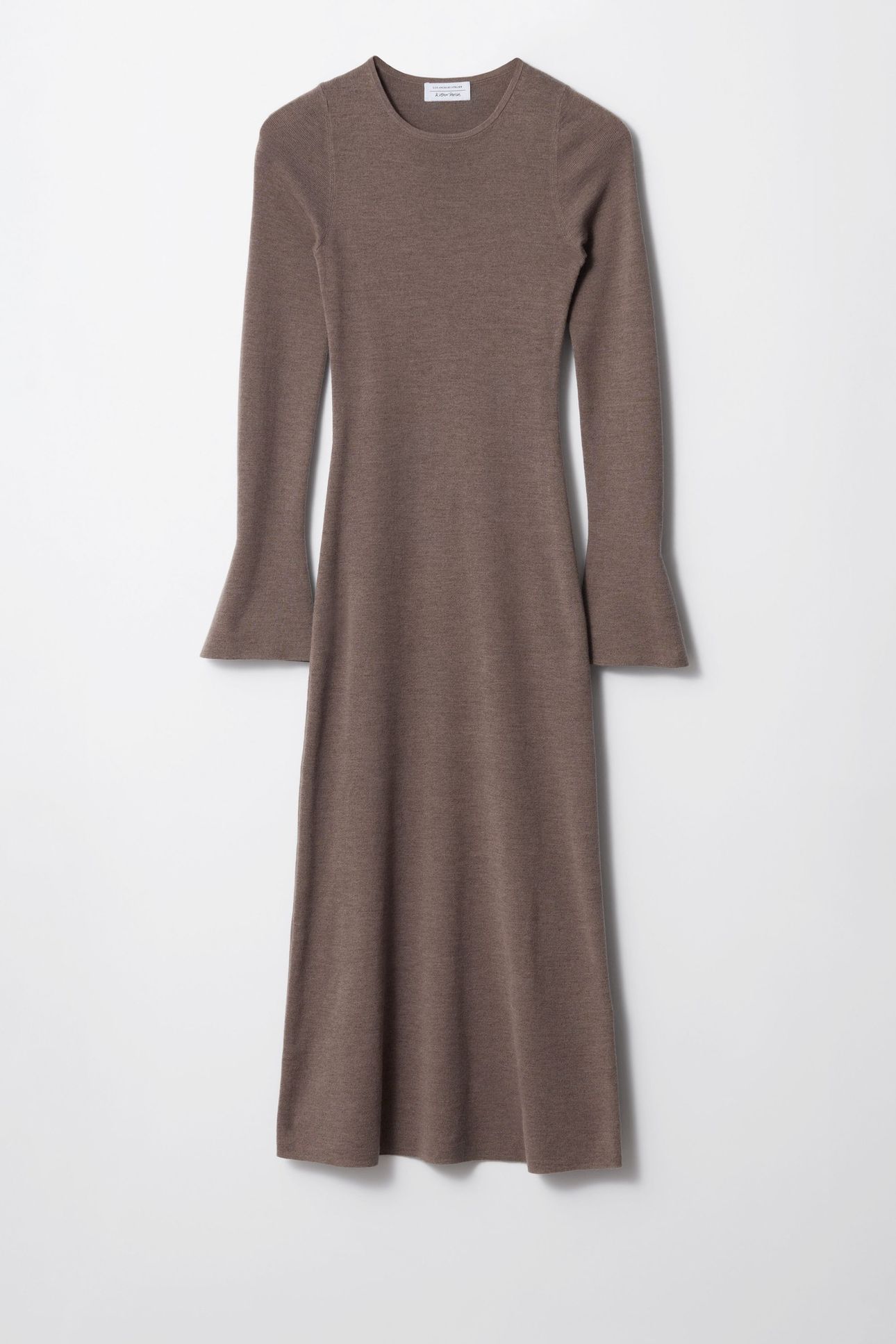 X ELEM DRESS BEIGE 3