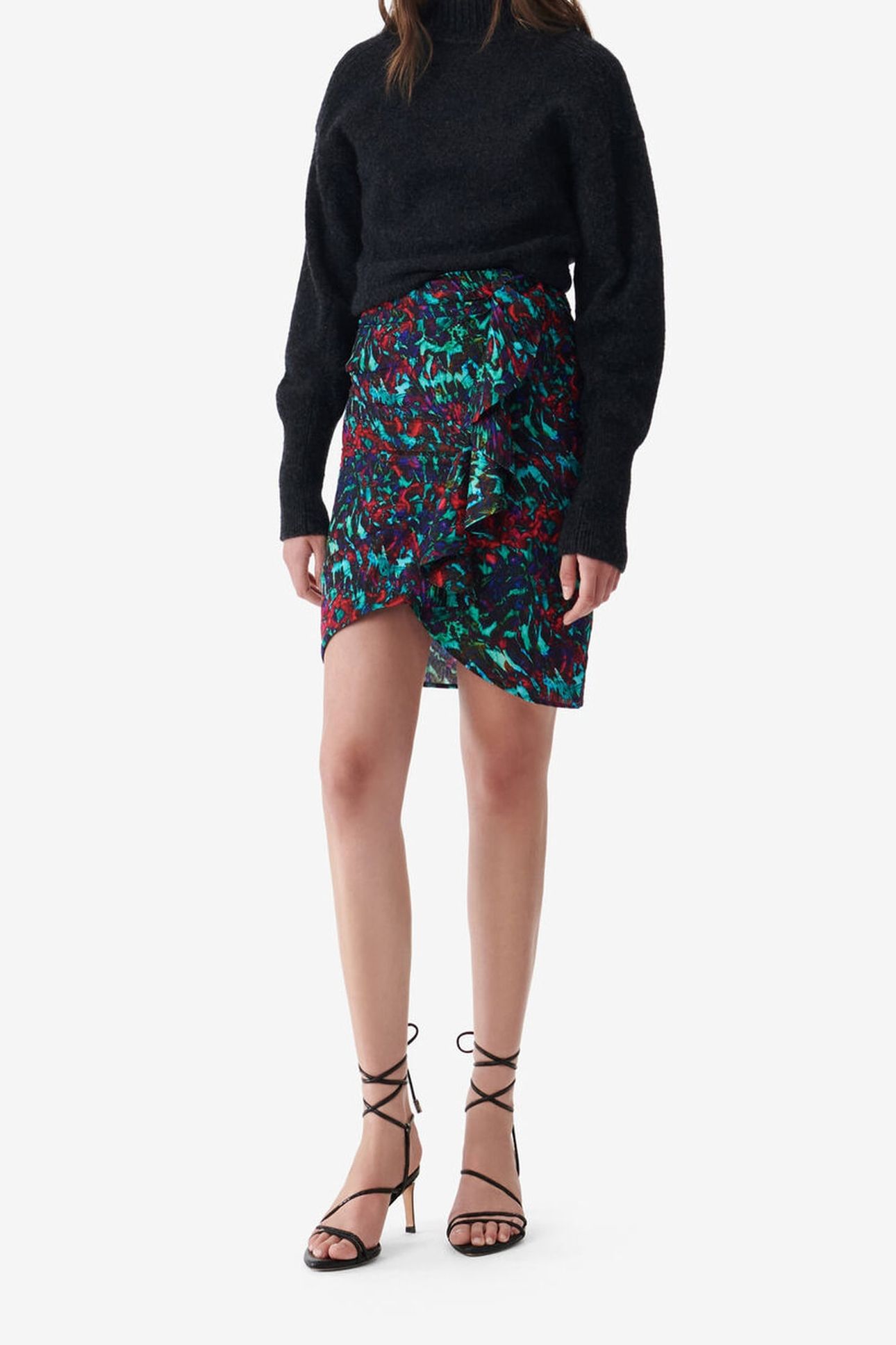 ALACIE SKIRT MULTICO 1