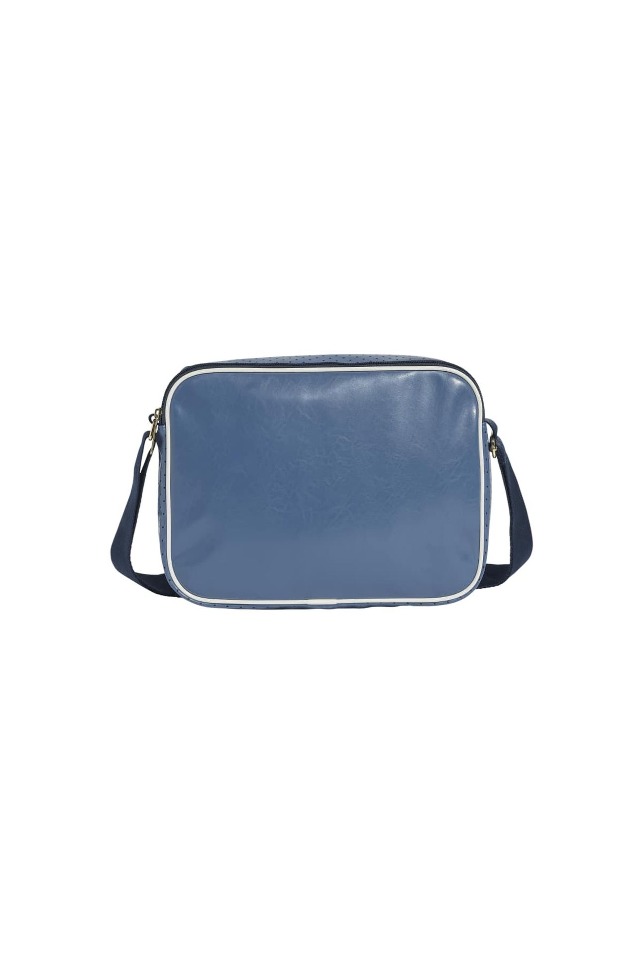 UNISEX AIRLINER MINI SHOULDER BAG PRELOVED INK 2