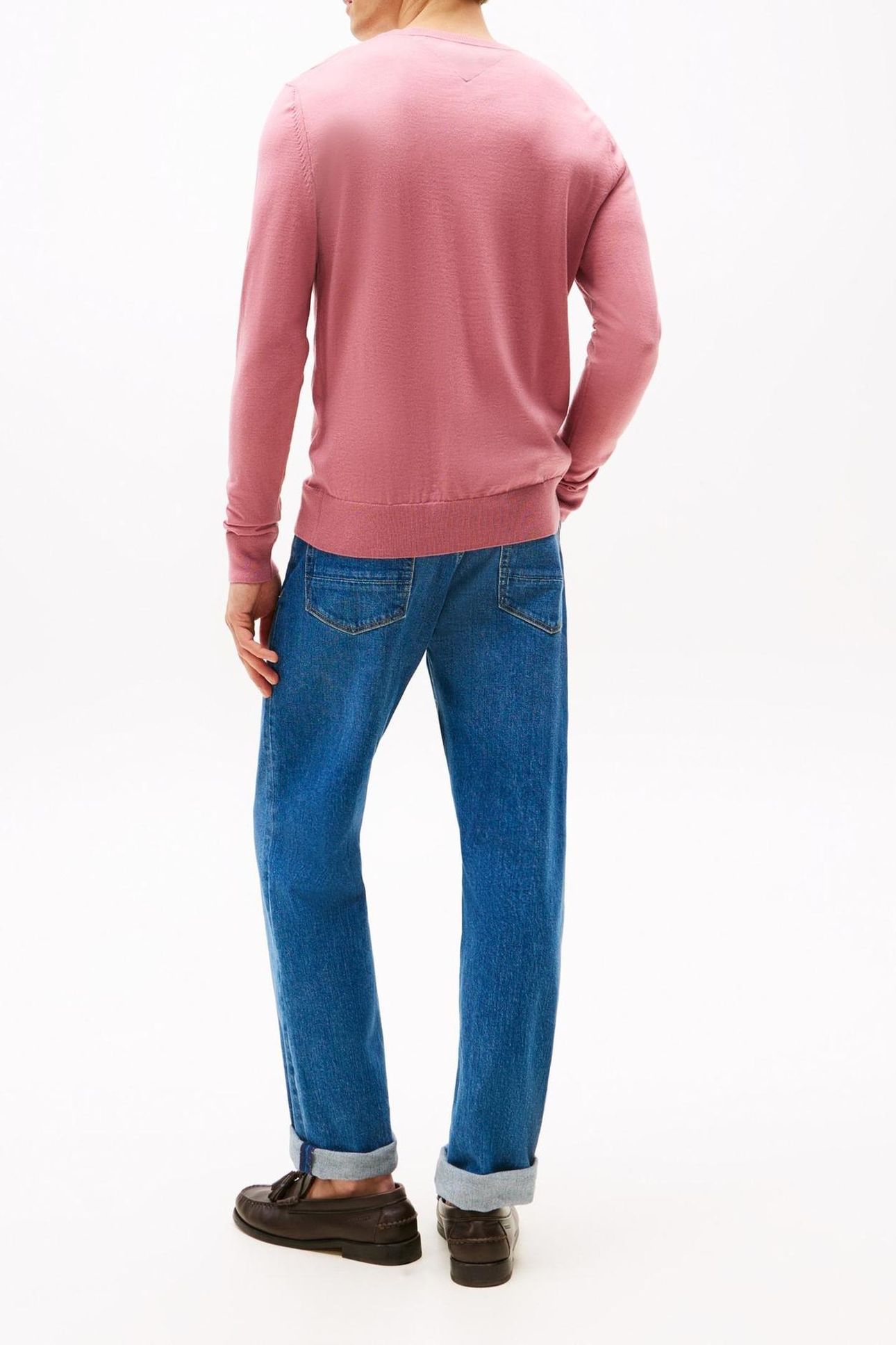 DC FINE MERINO WOOL TAHITI BERRY 2
