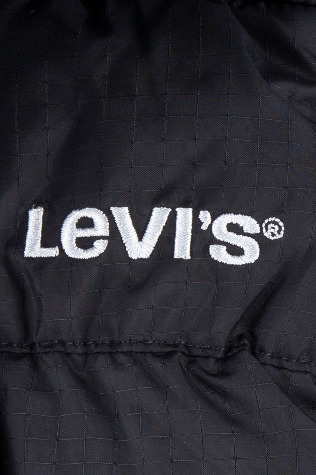 GIRLS ESSENTIAL PUFFER BLACK 4