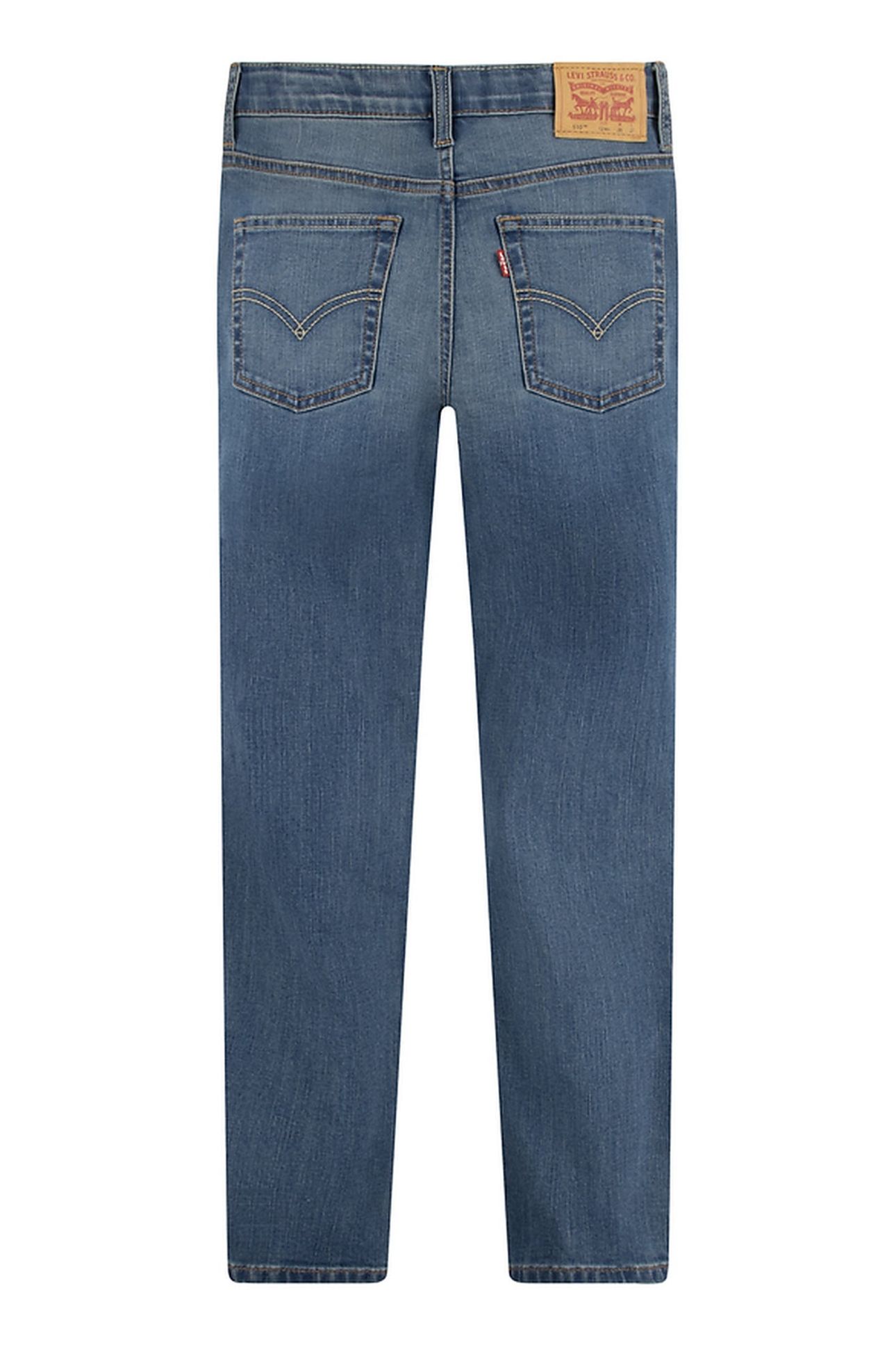 BOYS 510 SKINNY FIT EVERYDAY PERFORMANCE JEANS CALABASAS 2
