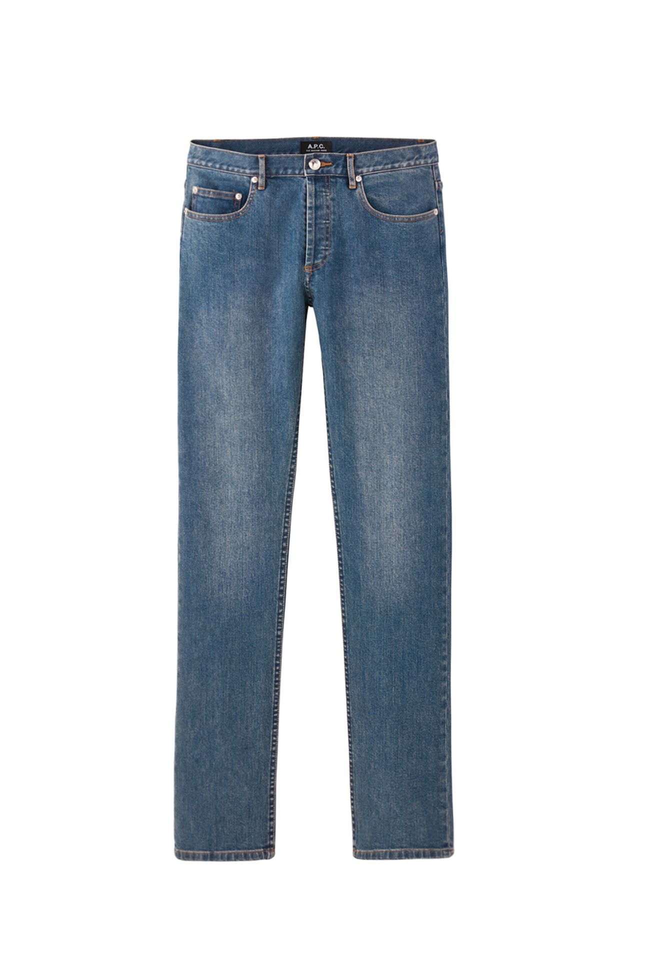 UNISEX NEW STANDARD INDIGO 5