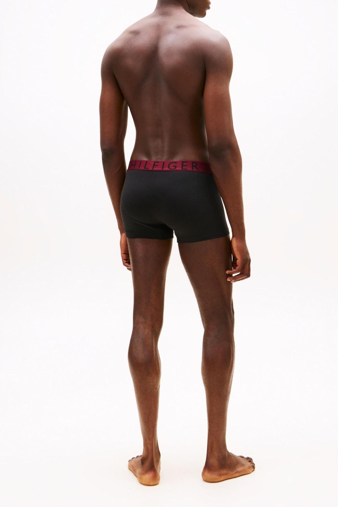 3-PACK TRUNK WAISTBAND DP RGE/ANT SLVR/UT SGE 3