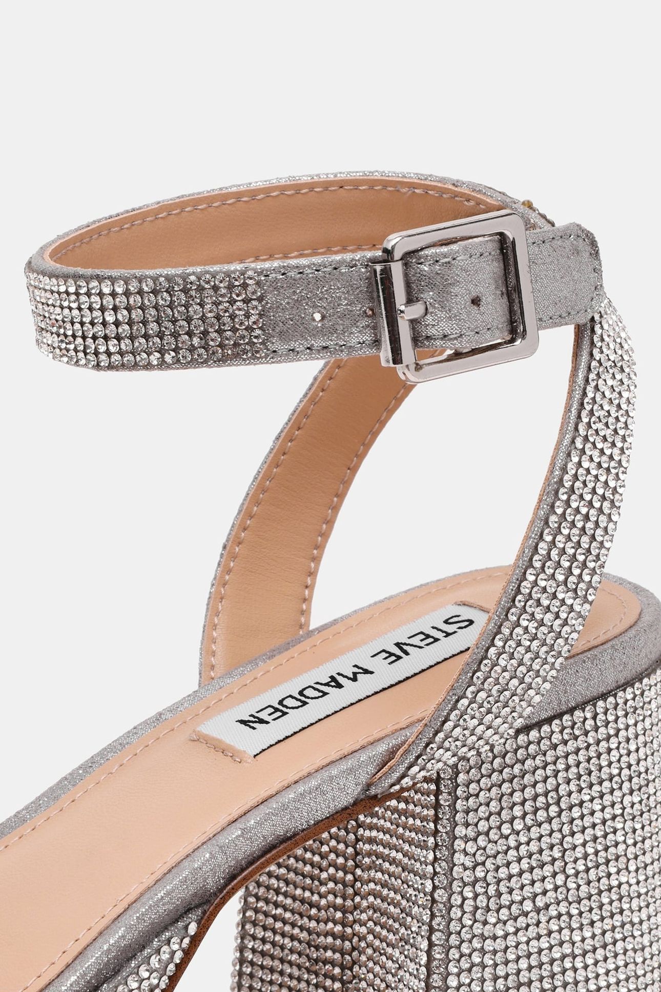MERCERR-R SANDALS RHINESTONE 5