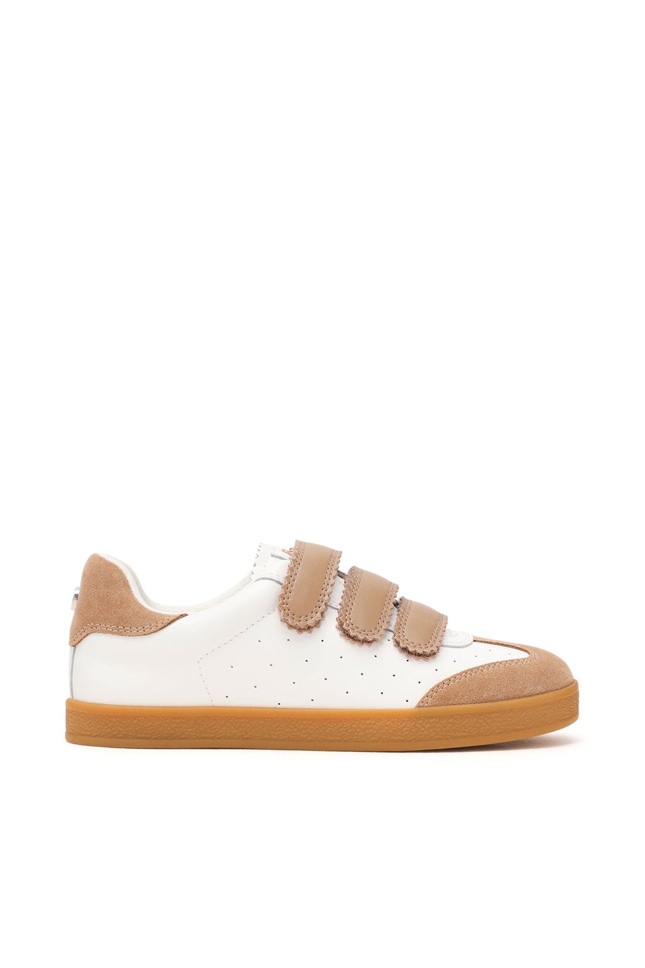 DAYBREAK SNEAKERS BONE/TAUPE 1
