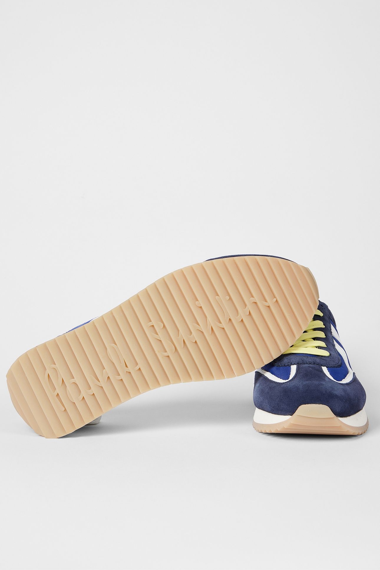MENS SHOE VIGNOLA BLUE COBALT BLUE 10