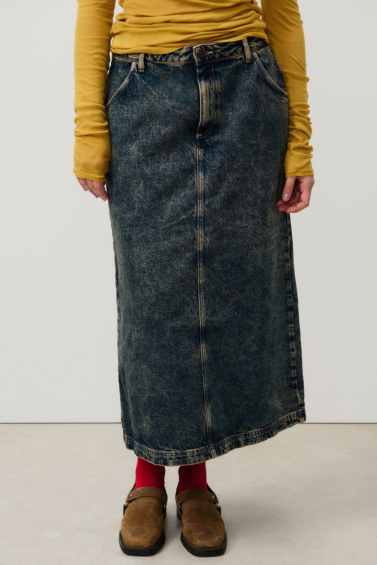JOYBIRD-B SKIRT DIRTY VINTAGE 3