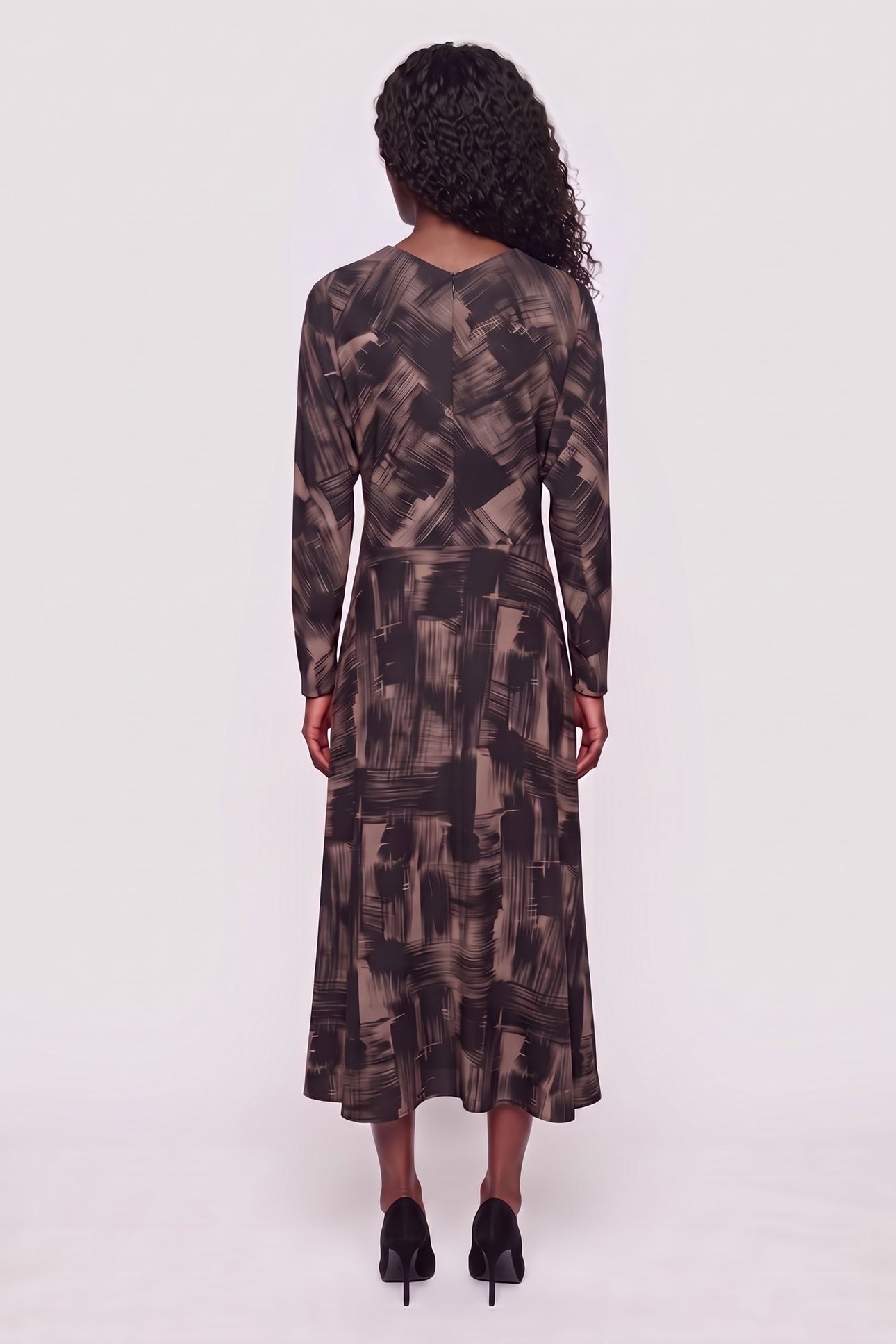 ST EFFIE DRESS BLACK 2