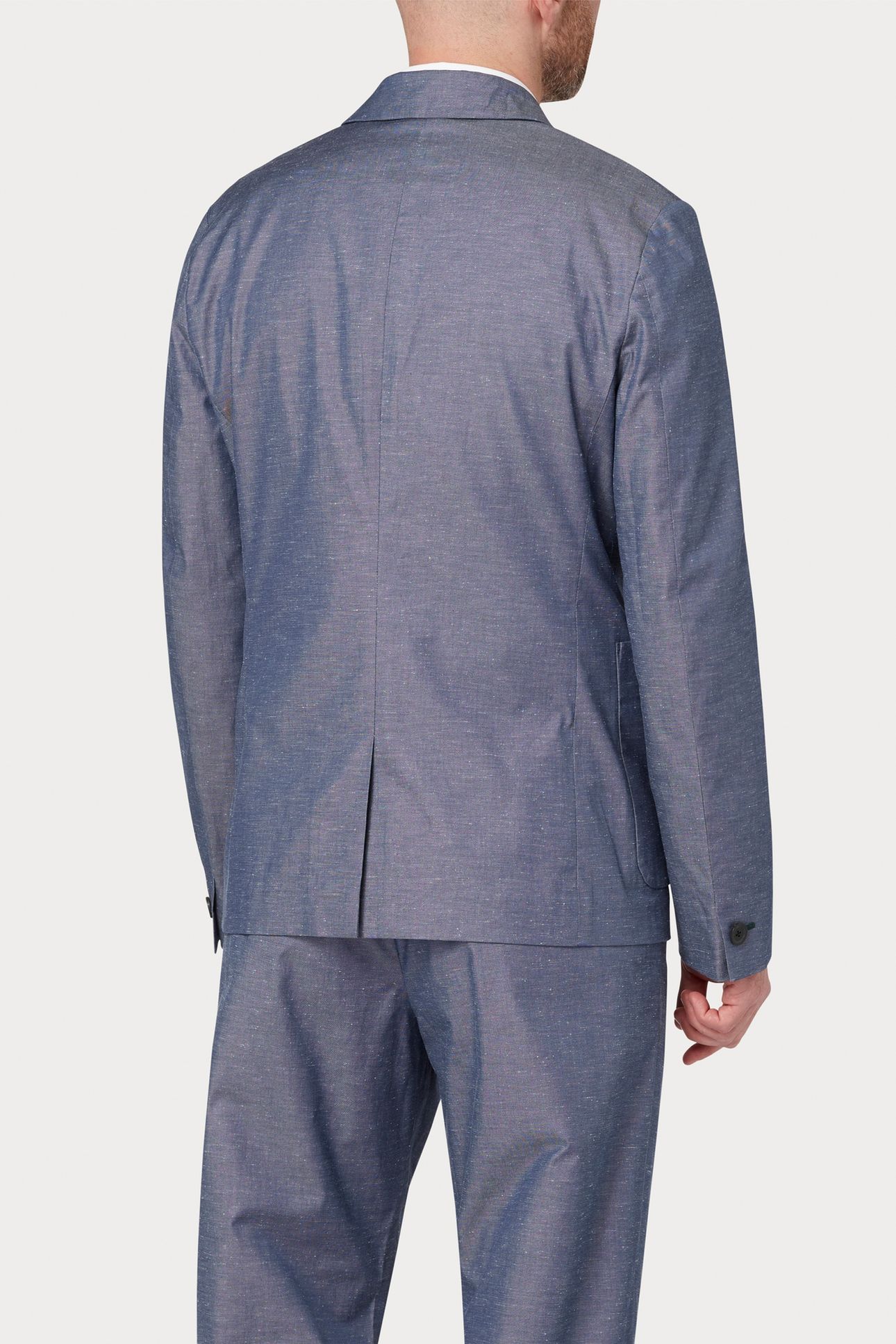 MENS BLAZER VERY DARK NAVY 3