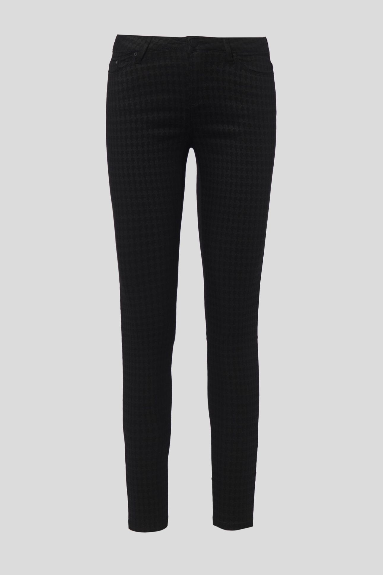 IKONIK HEAD AOP DENIM BLACK 1