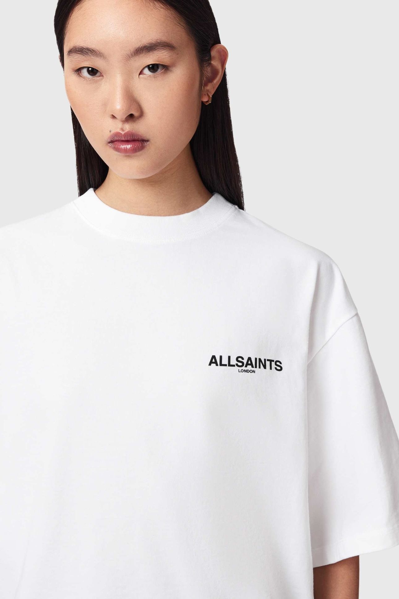 HALIS AMELIE TEE OPTIC WHITE 6