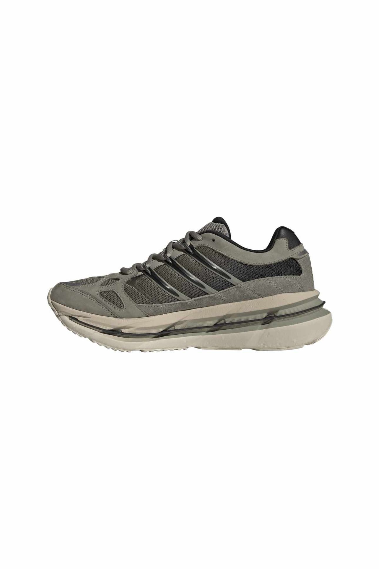UNISEX ADISTAR HRMY SILVER PEBBLE 10