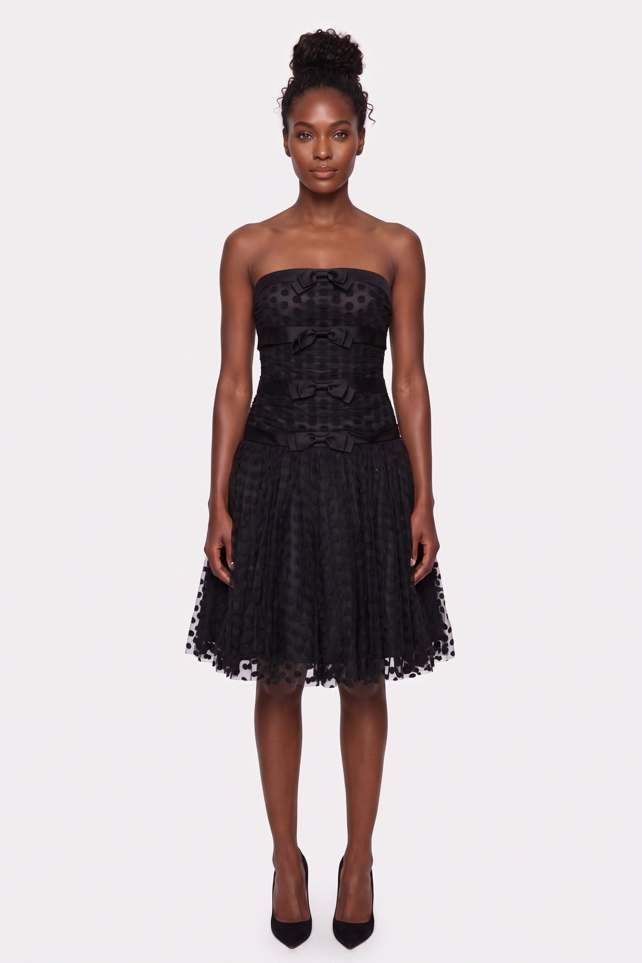 DRESS BLACK 1