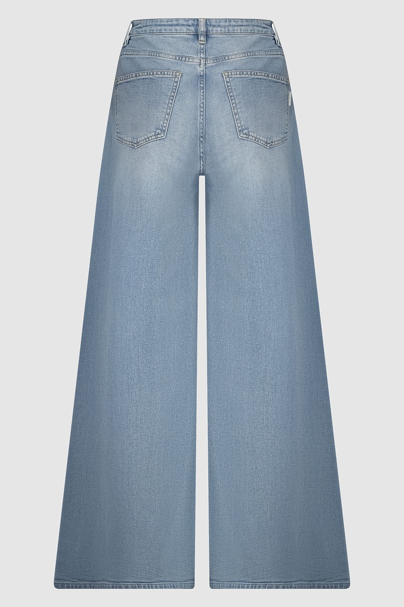 HARLEY DNM MID LENGTH WISPERING BLUE 2