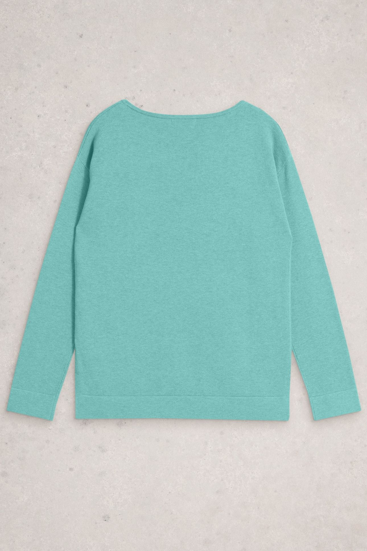 OPHIA JUMPER BRIGHT BLUE 2