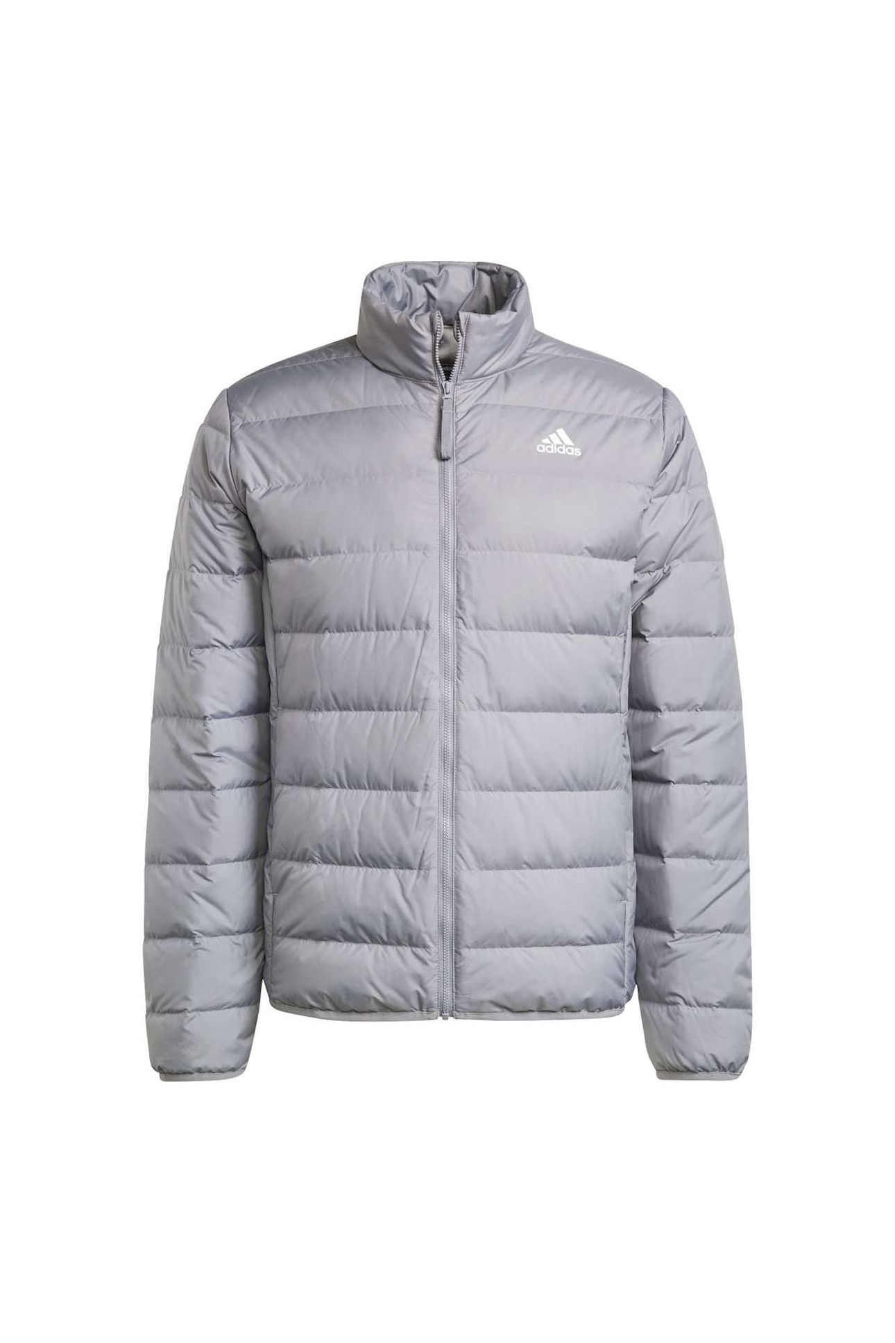 UNISEX ESSENTIAL LITE DOWN JACKET GREY 3