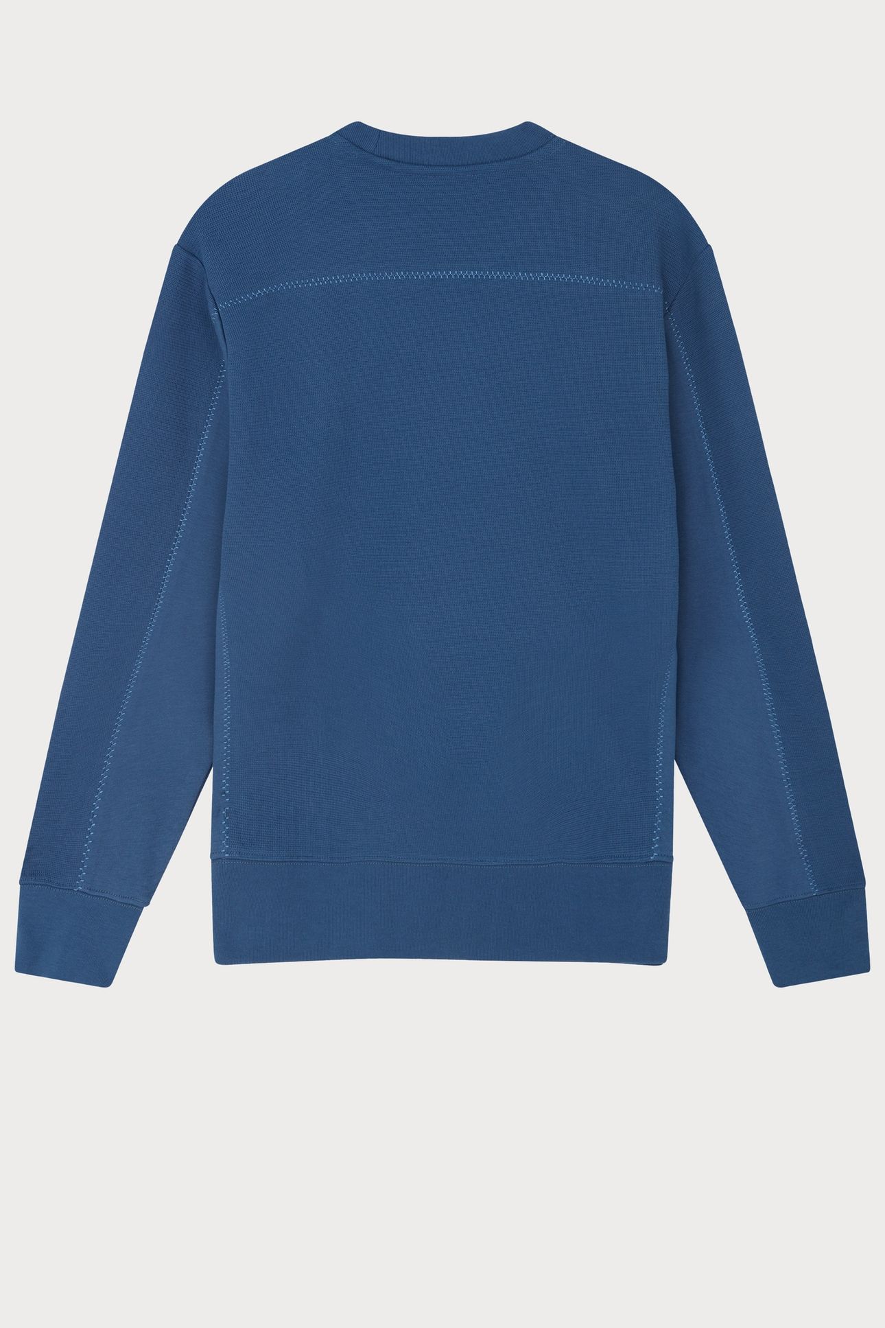 MENS REG FIT SWEATSHIRT HAPPY NAVY 6