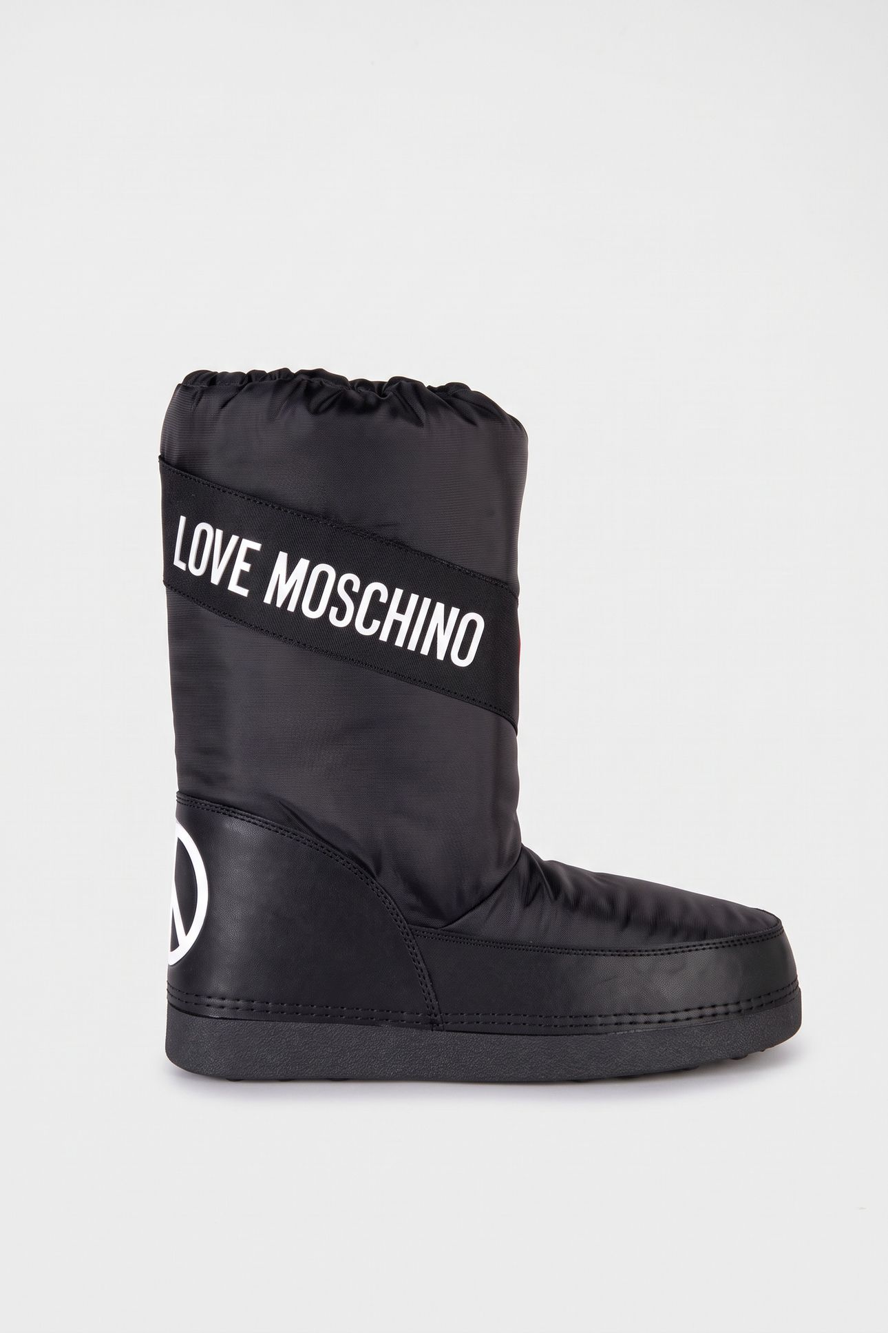ANKLE BOOTS BLACK 1