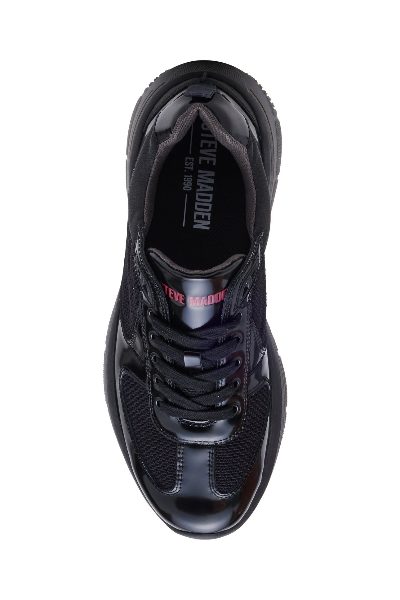 PREVALE SNEAKERS BLACK 5