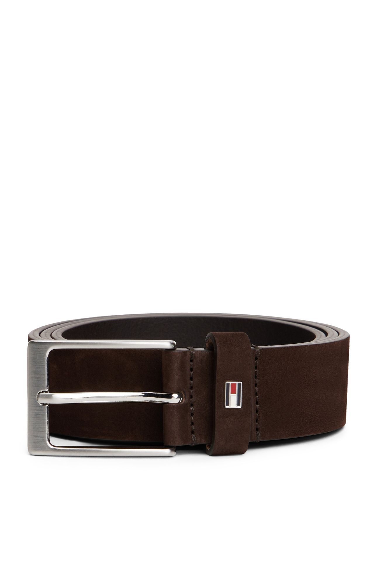 LAYTON 3.5 NUBUCK BELT TESTA DI MORO 2