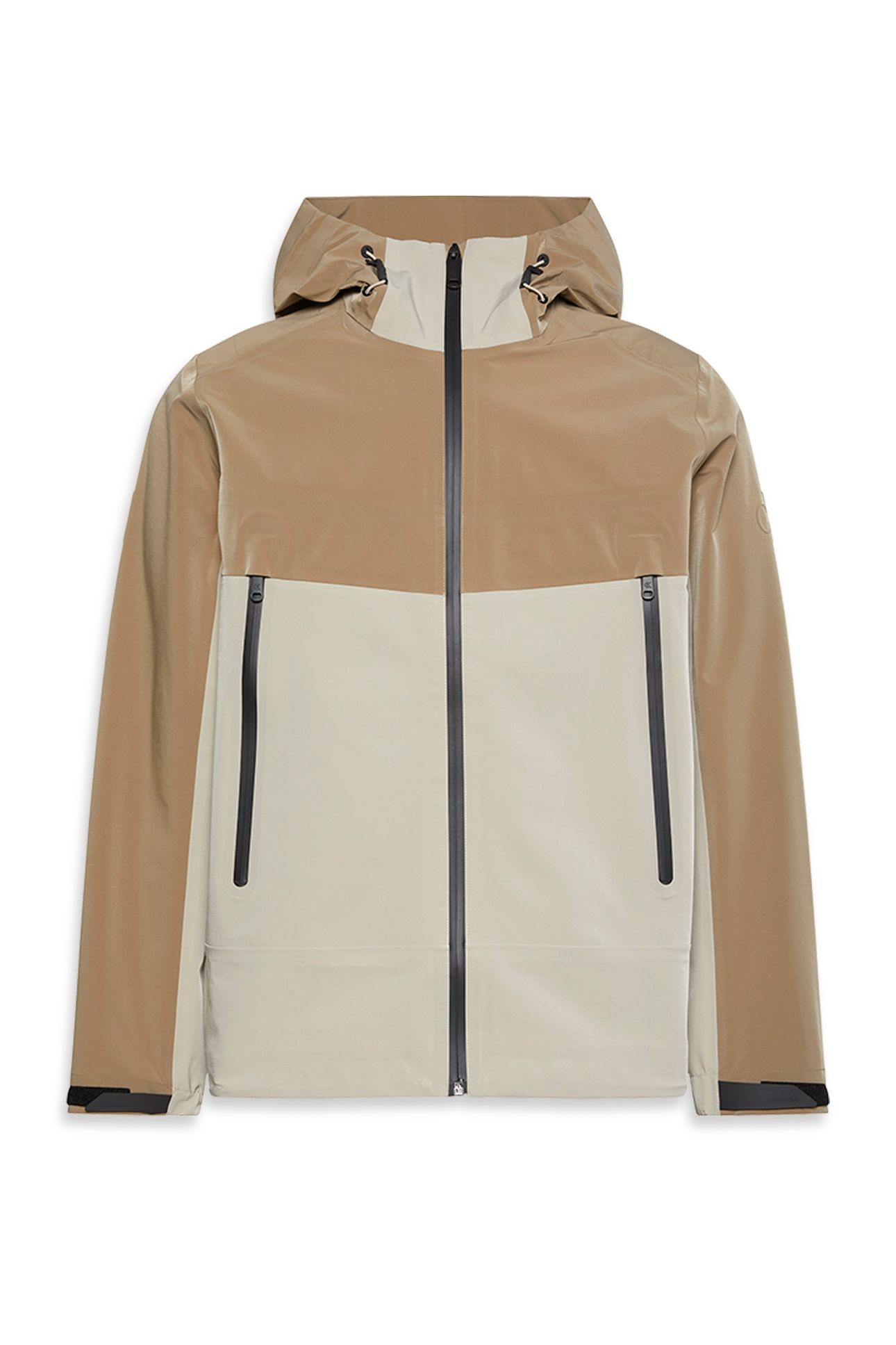 LS 3L COLORBLOCK TECH JACKET ALUMINUM 4