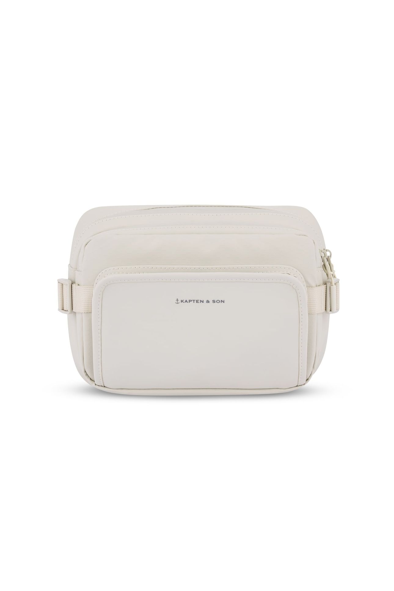 UNISEX LISBON CROSSBODY SANDSTONE 3
