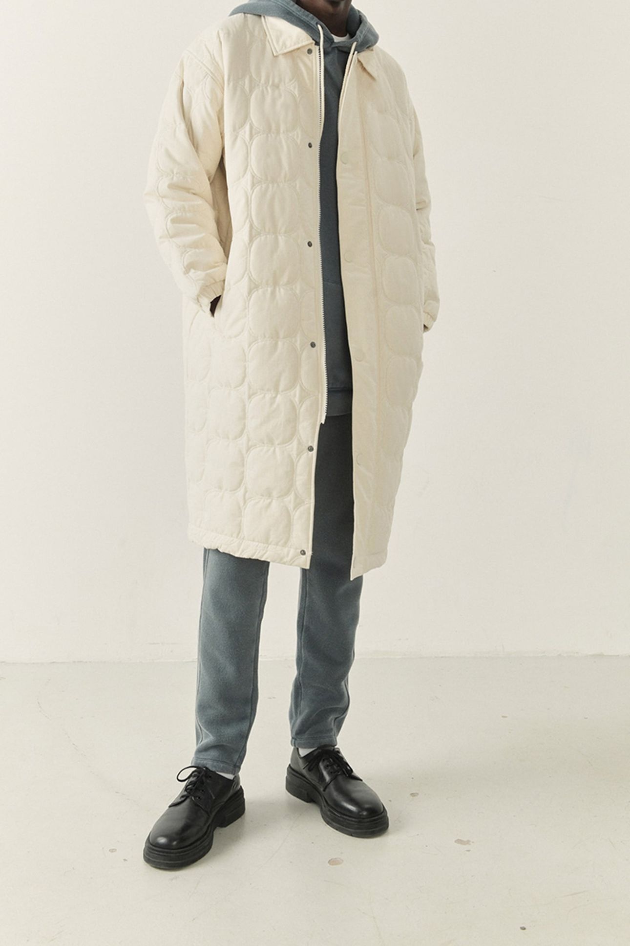 FIBCITY COAT PLAGE 1