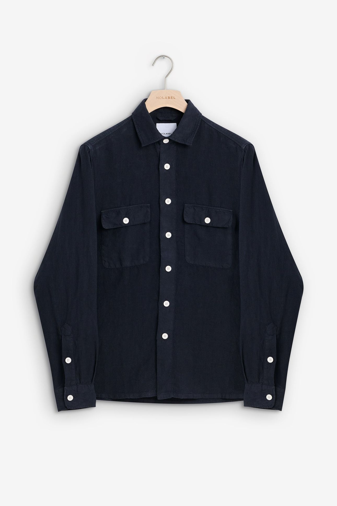 OHIO LINEN NAVY 2