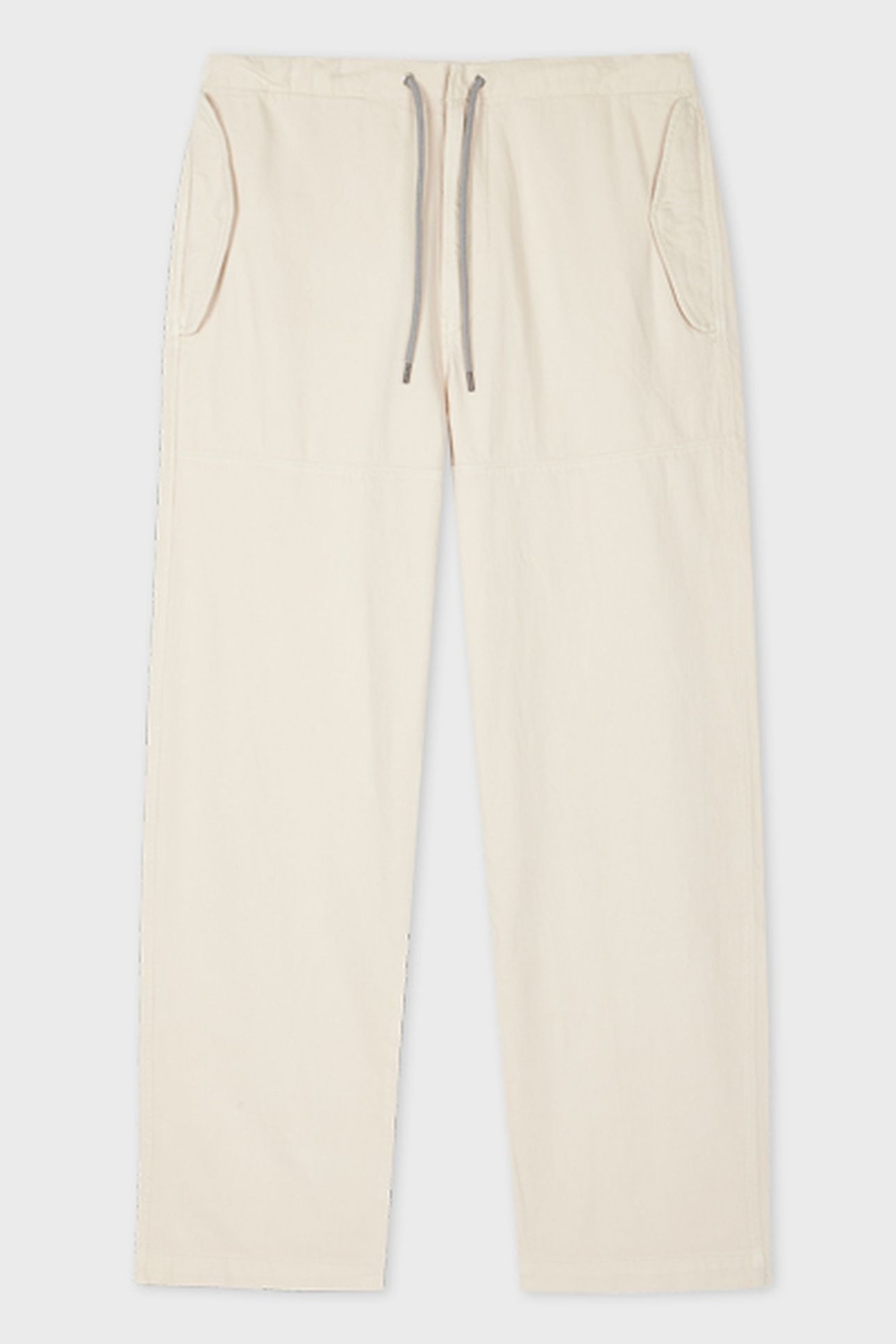 MENS CARGO TROUSER ICE WHITE 6