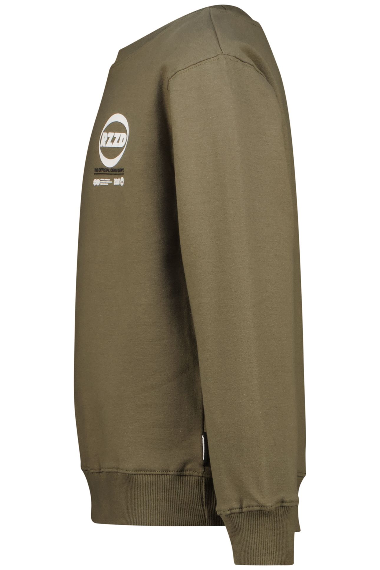 BOYS NABIAC SWEATER TREE LEAVE 1