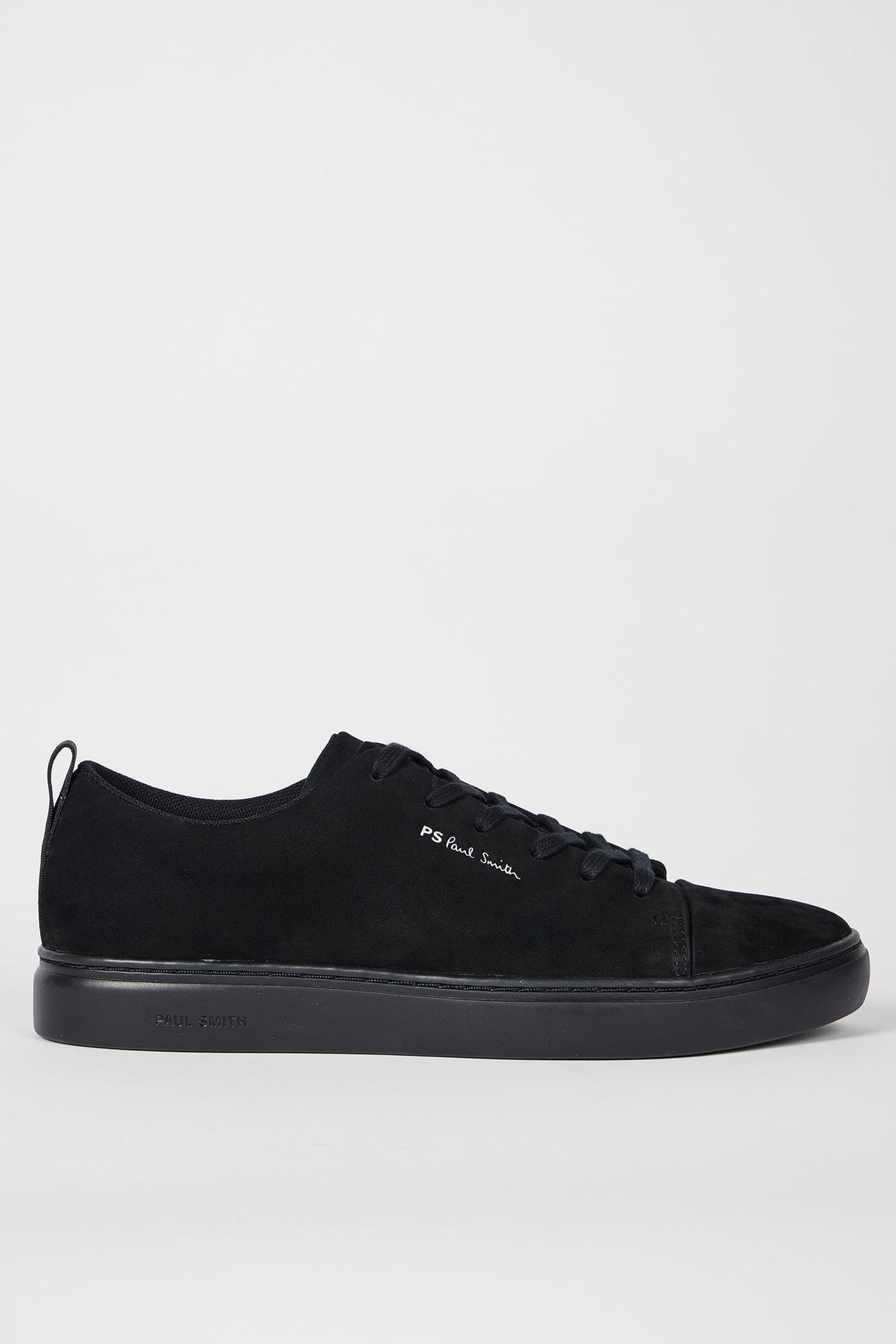 MENS SHOE LEE FULL BLACK BLACK 1