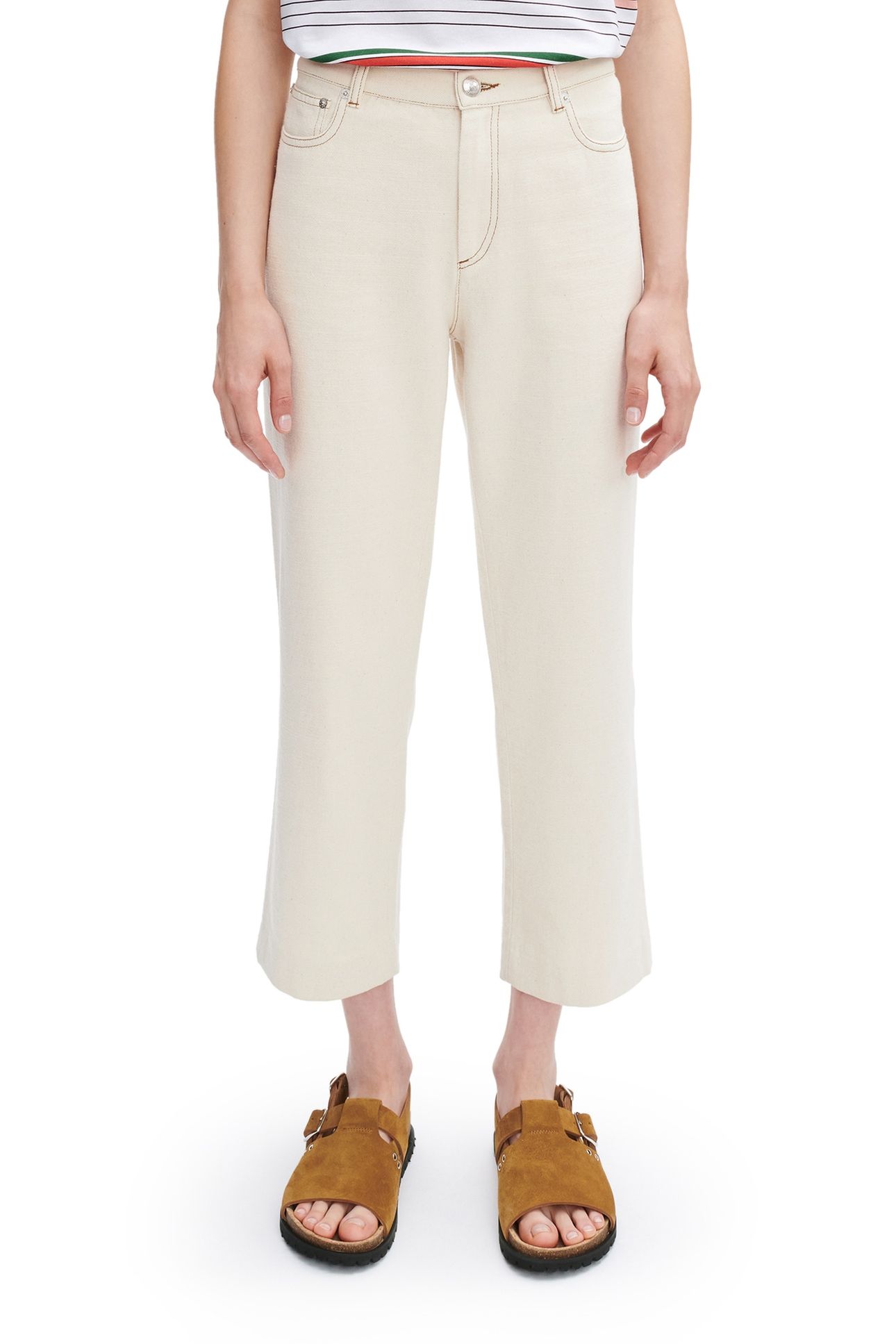 JEANS NEW SAILOR ECRU 1