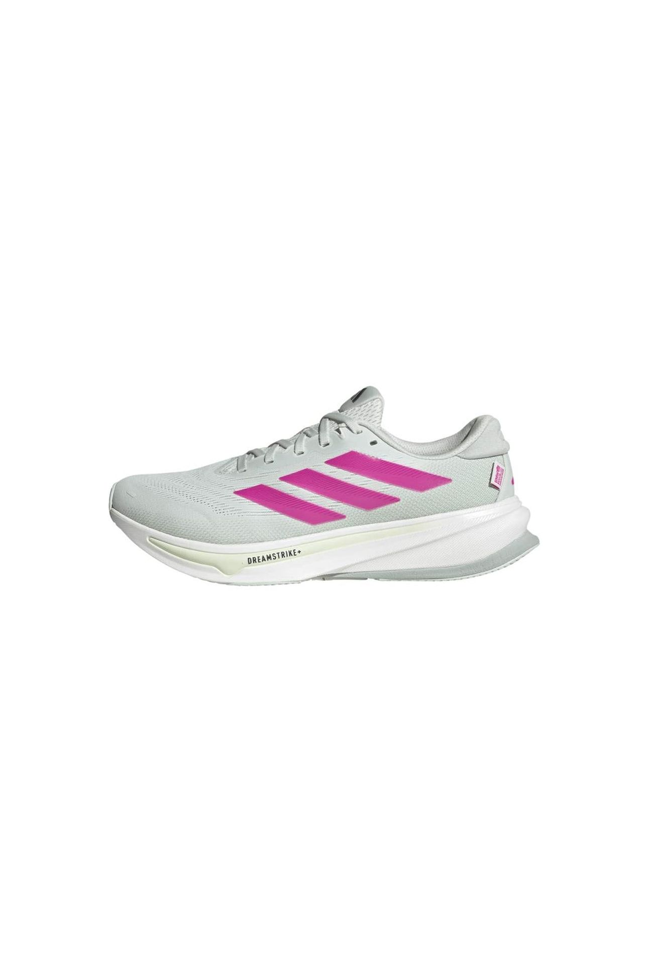UNISEX SUPERNOVA RISE 2 RUNNING SHOES CRYSTAL JADE 8