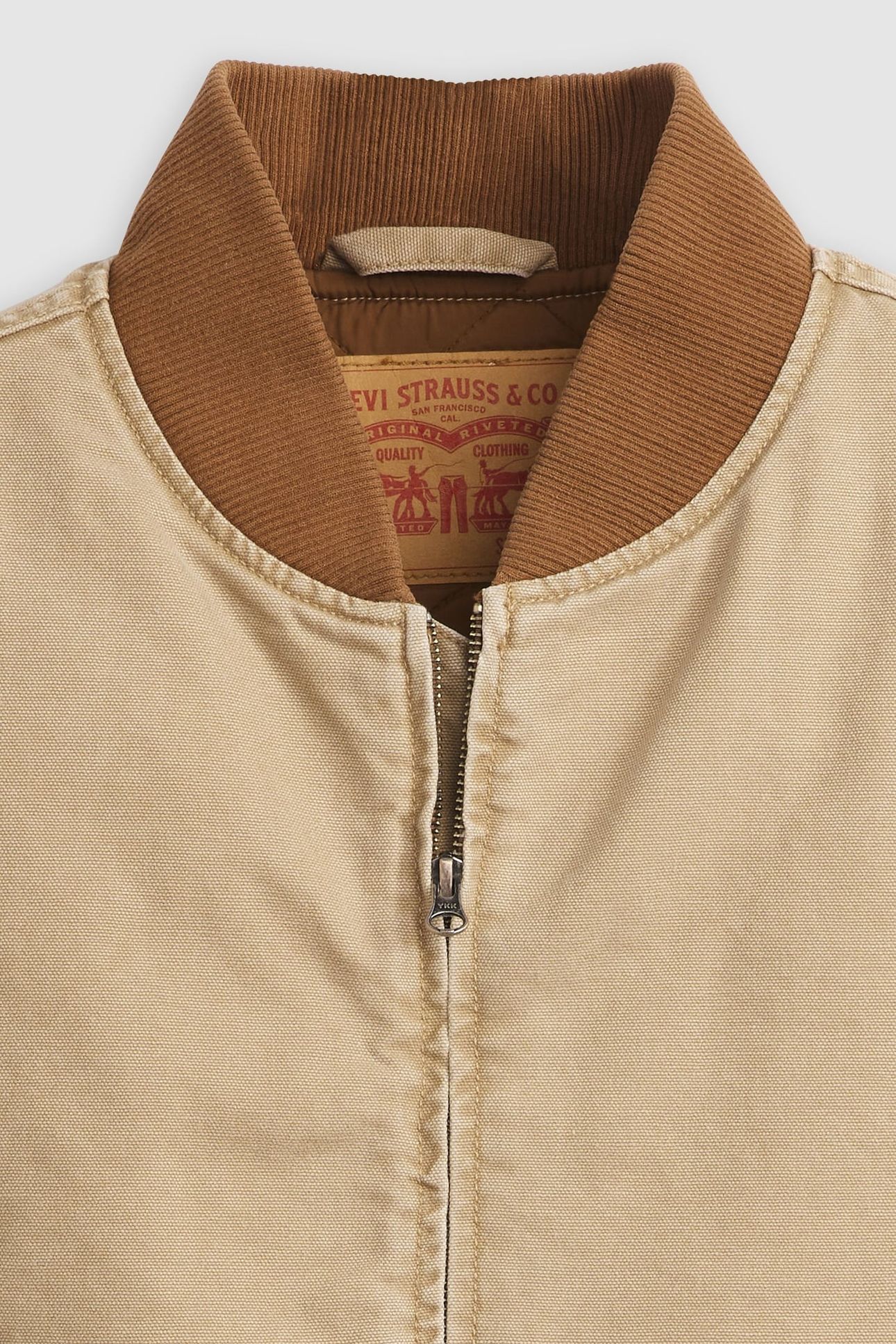 SANSOME VEST TIGERS EYE 4