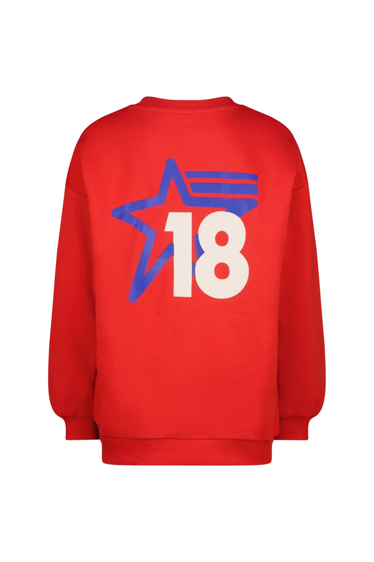 GIRLS SELIA SWEATER HIBISCUS 3
