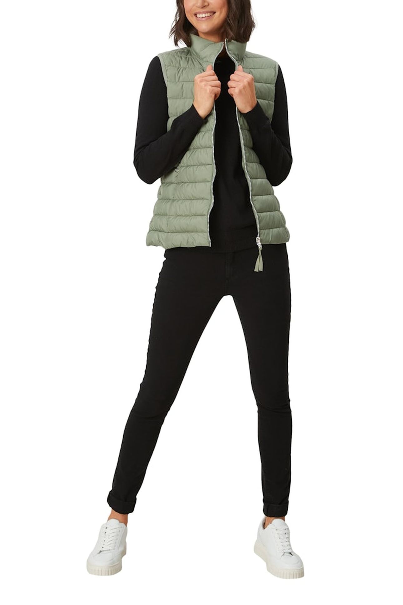 S.OLIVER JACKETS INDOOR GREEN 2