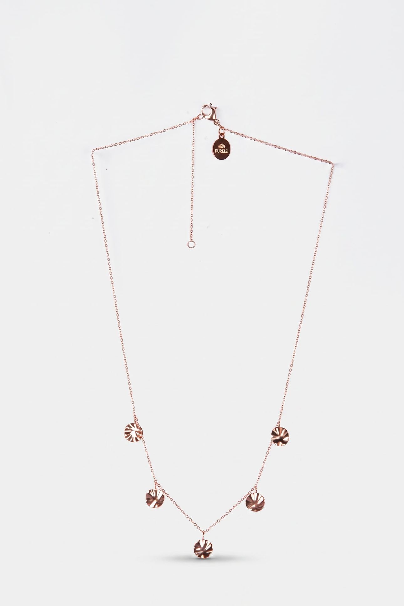 CONFIDENCE KETTE ROSEGOLD 4