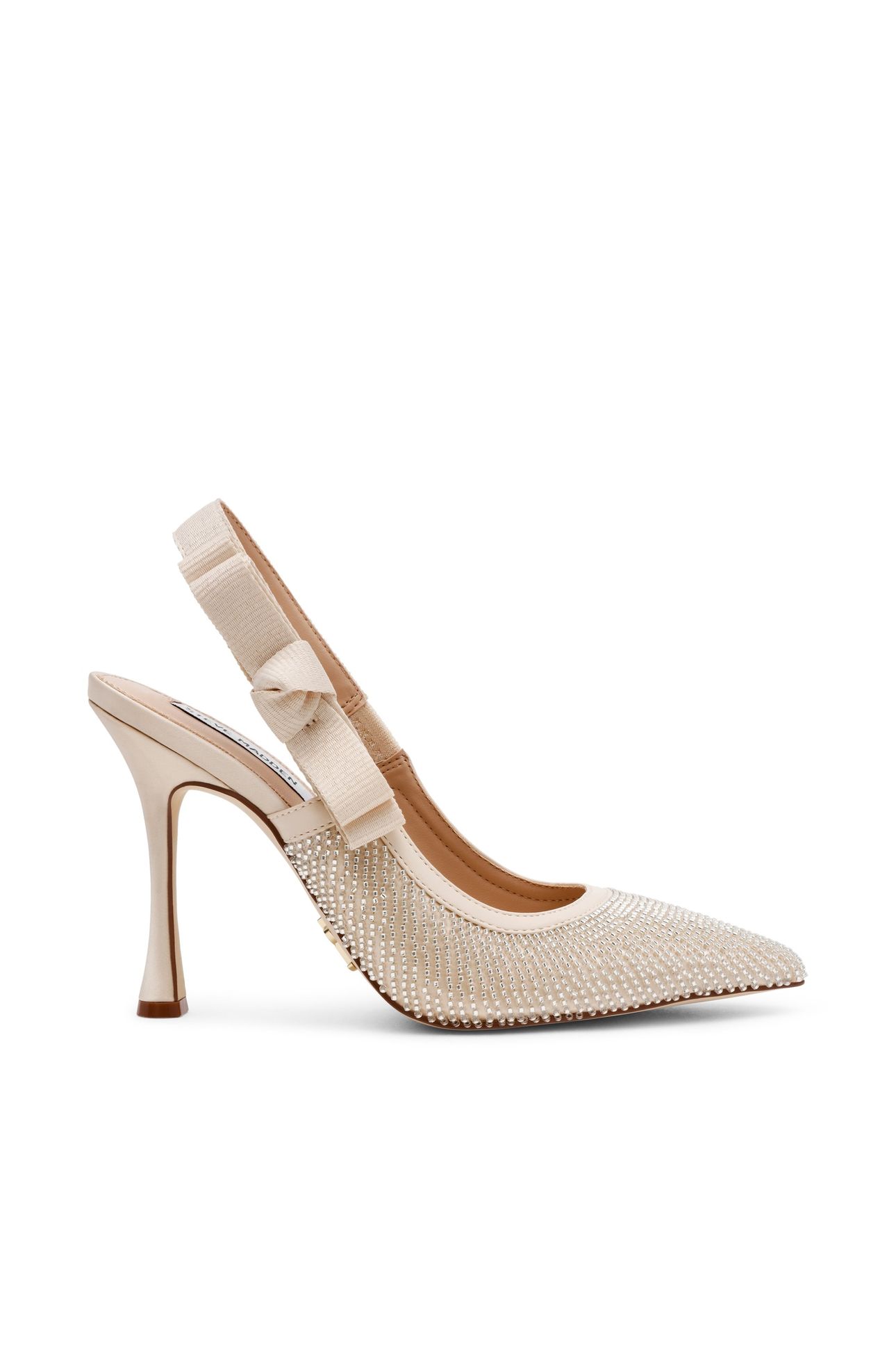 BRYLIE-B PUMPS IVORY PEARL 1