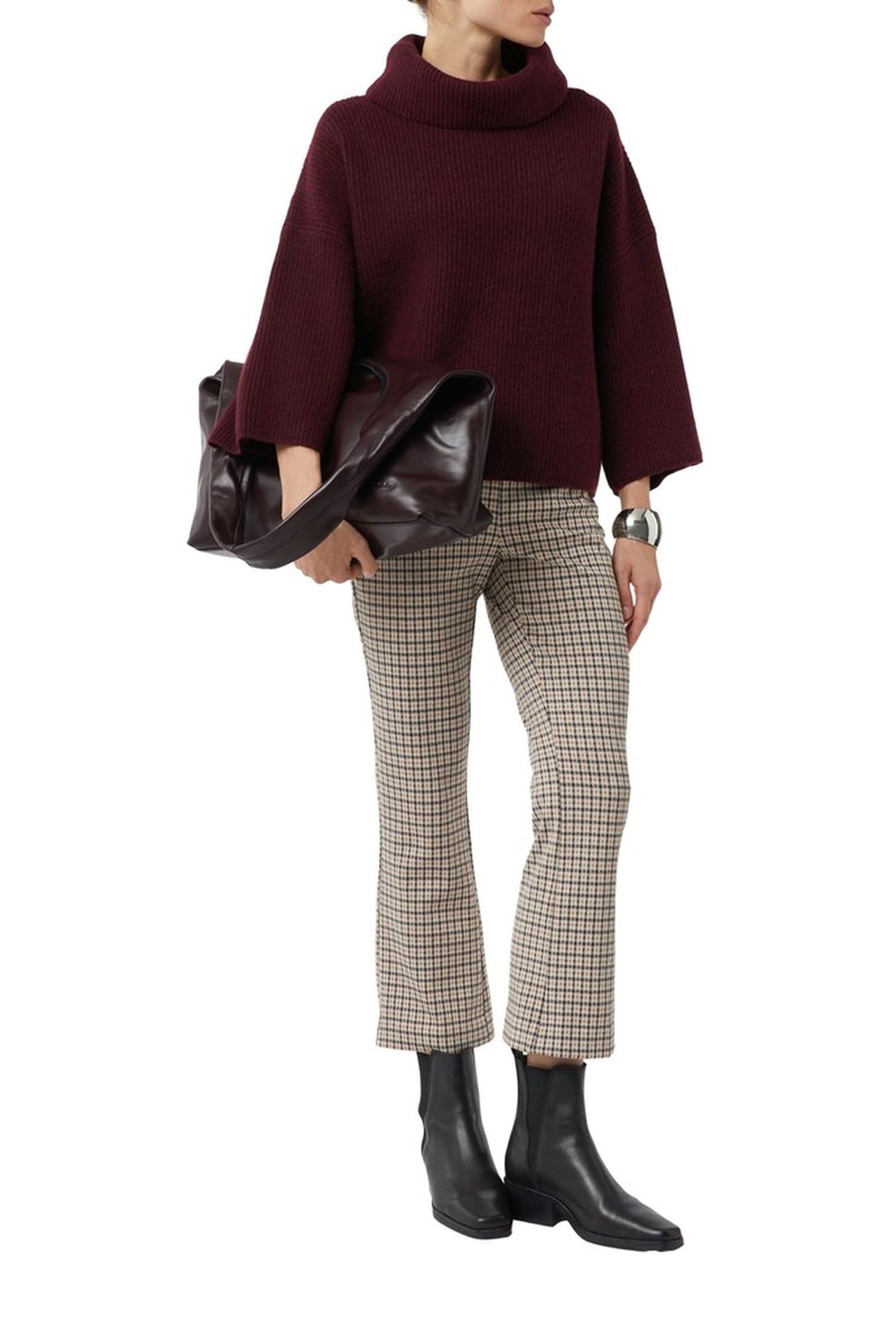 COMMA PANTS BEIGE 2