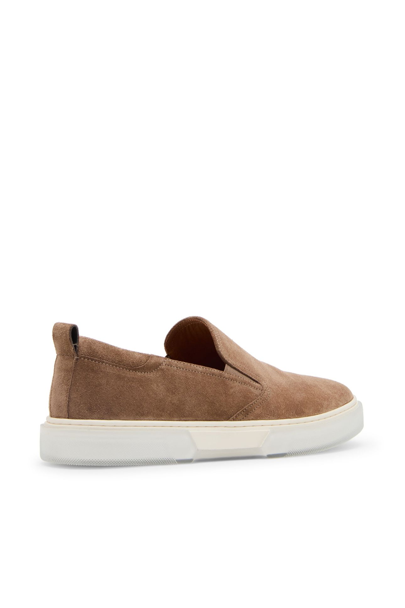 LANSTEN FLAT SHOES TAUPE SUEDE 2