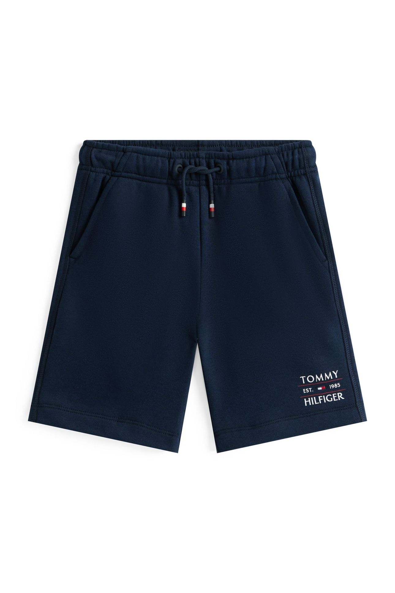BOYS TOMMY FLAG HILFIGER DARK NIGHT NAVY 4