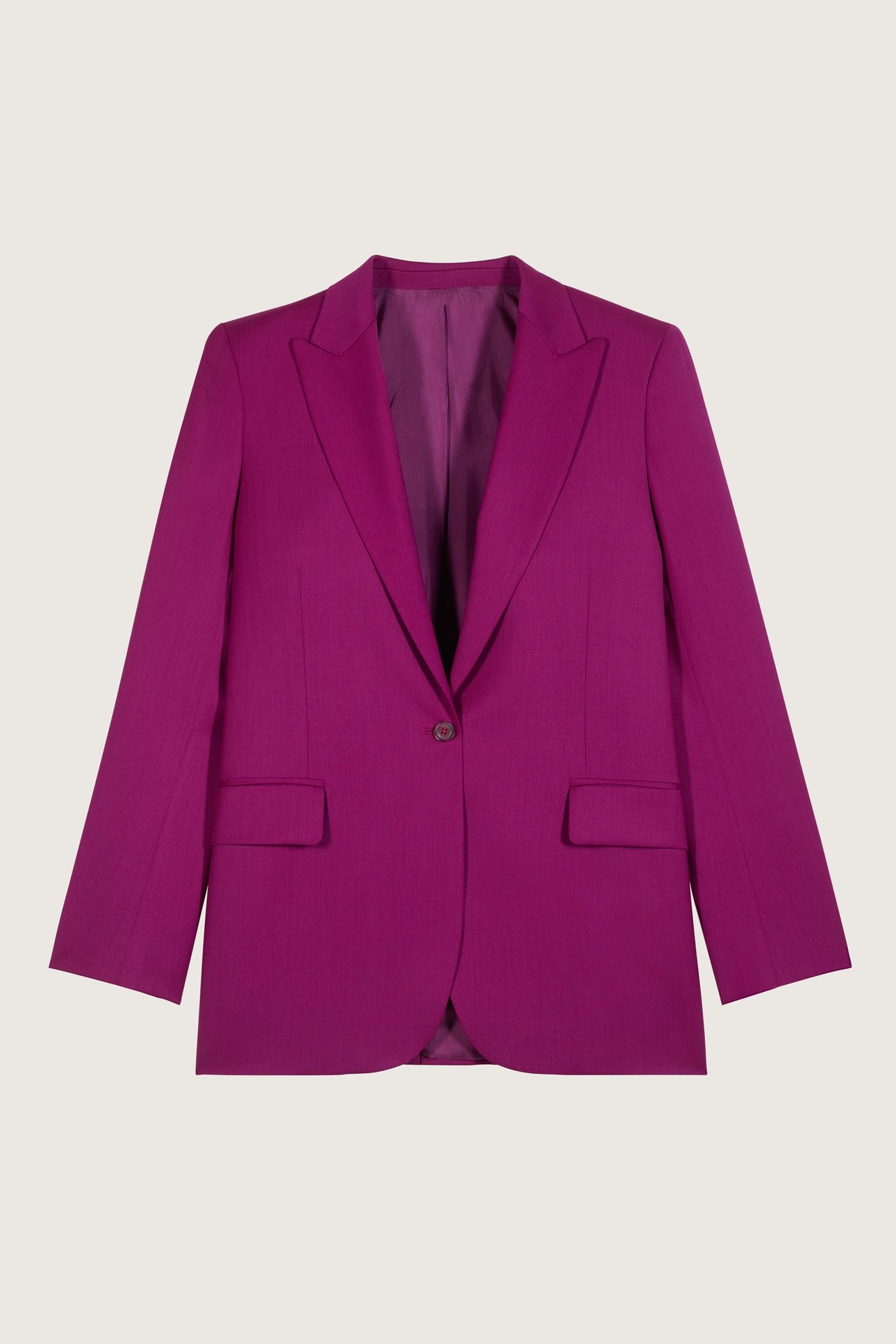 TAILORED BLAZER ROSE 2
