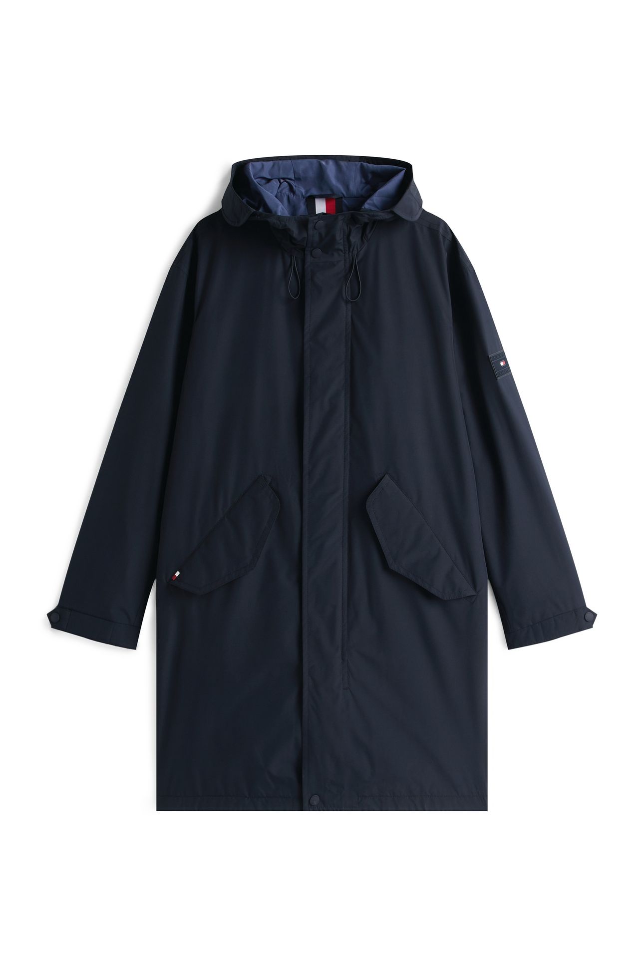PACKABLE PARKA DESERT SKY 2