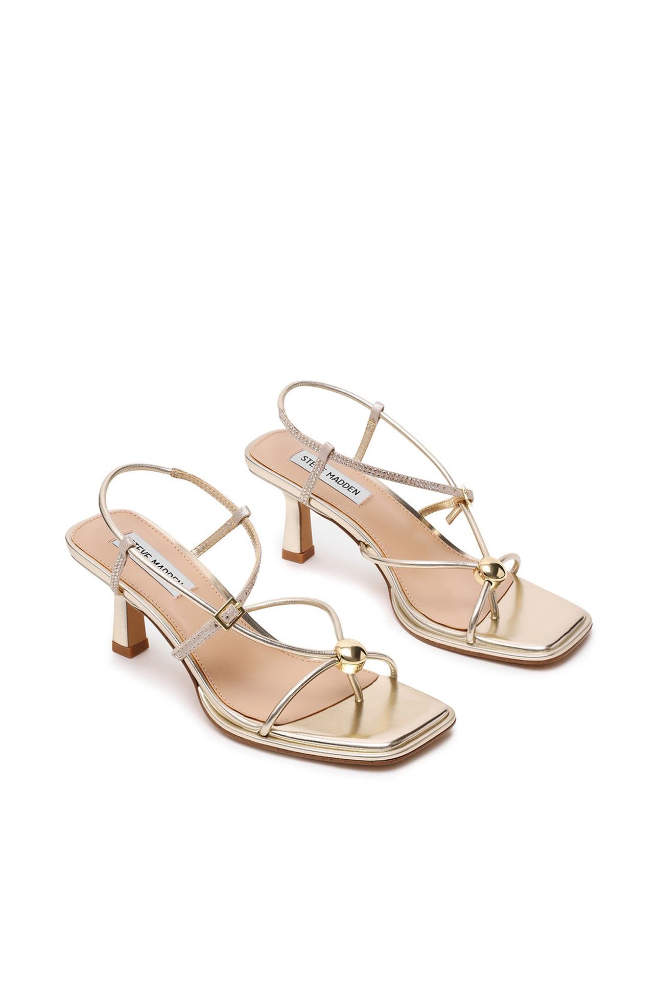 JACKPOTS-R SANDALS GOLD 2