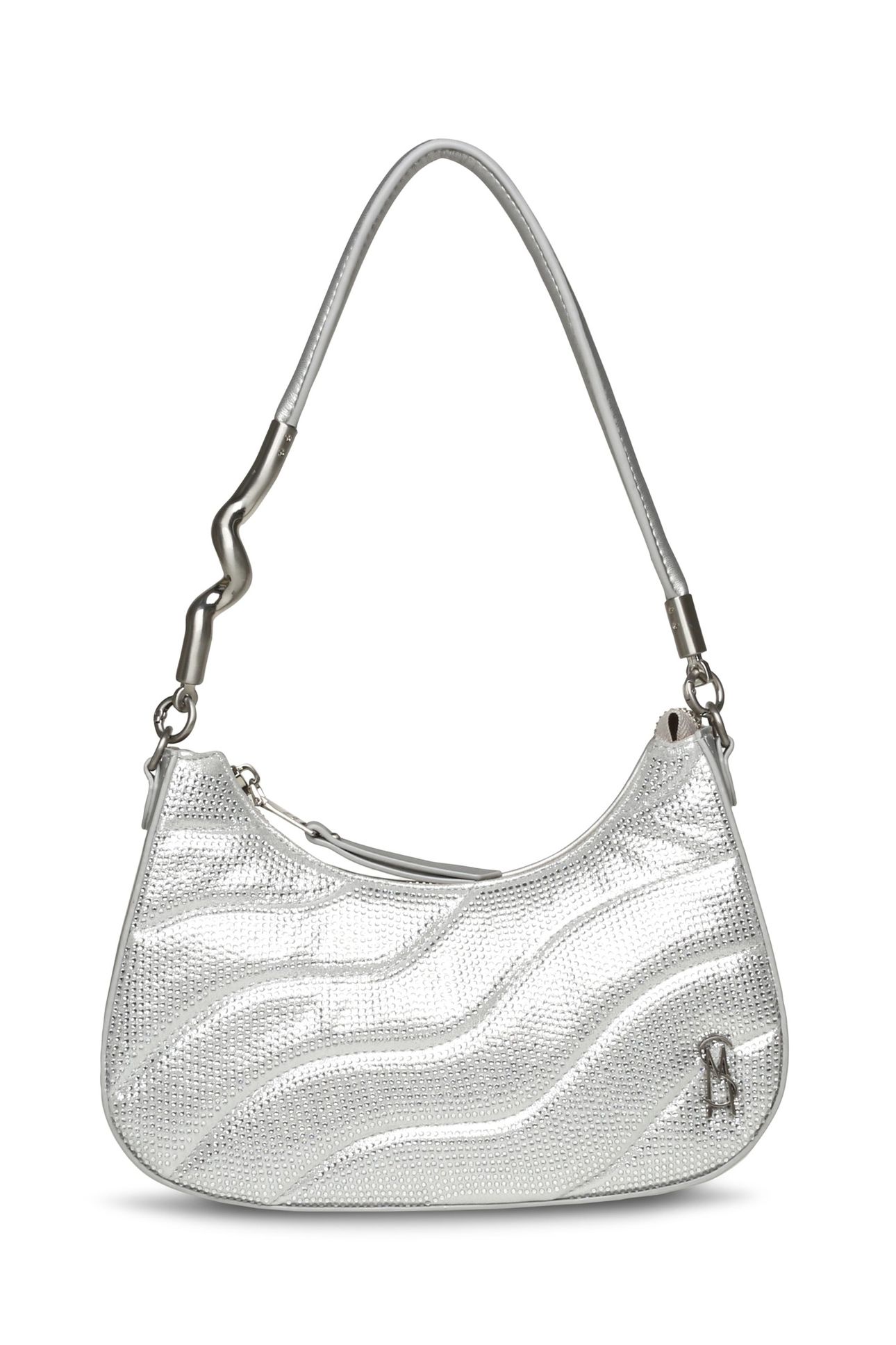 UNISEX BAZURA-S BAGS SILVER 1