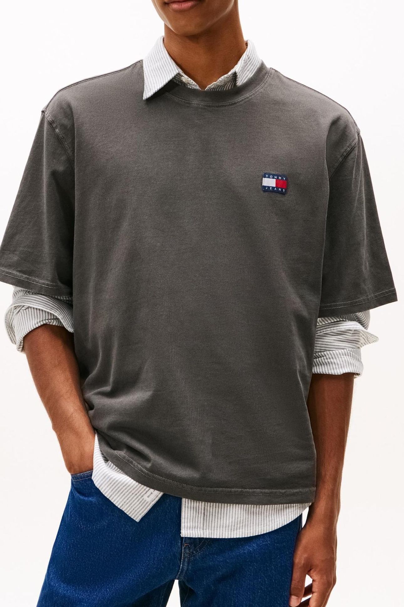 TJM 90S NEW CLASSICS WASHED BLACK 1