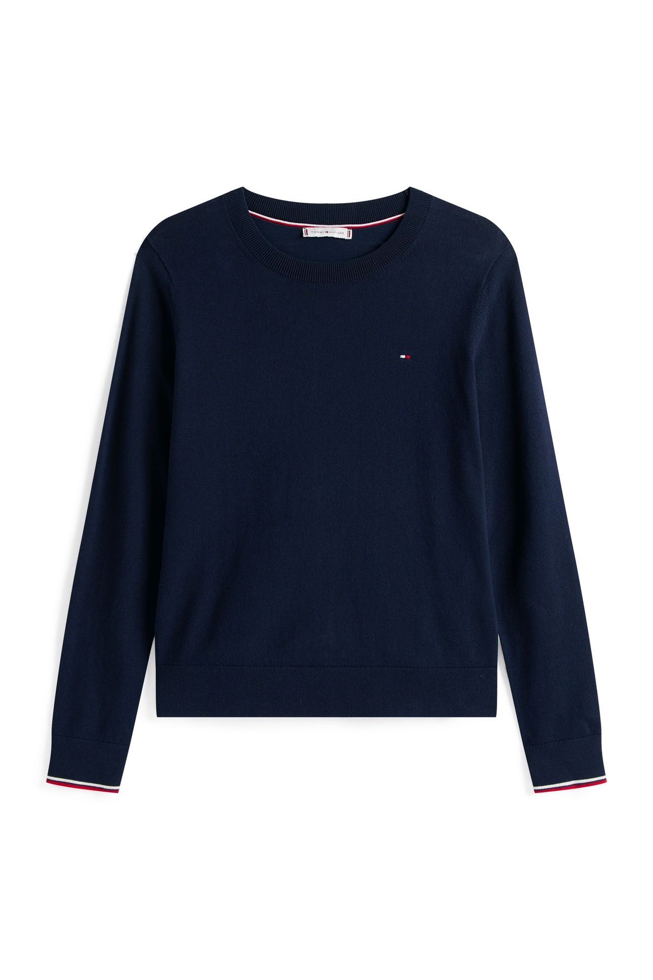 CO JERSEY STITCH LS DARK NIGHT NAVY GS 4
