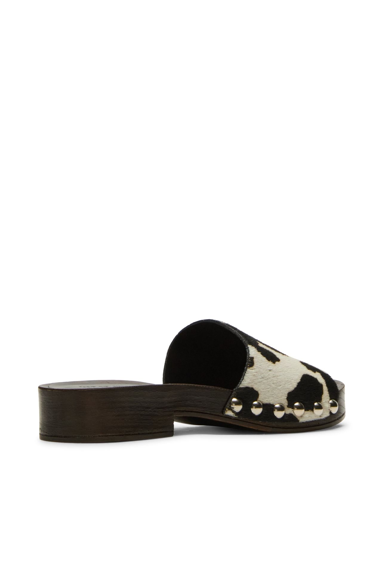 CENTO-C SANDALS BLACK/WHITE 3